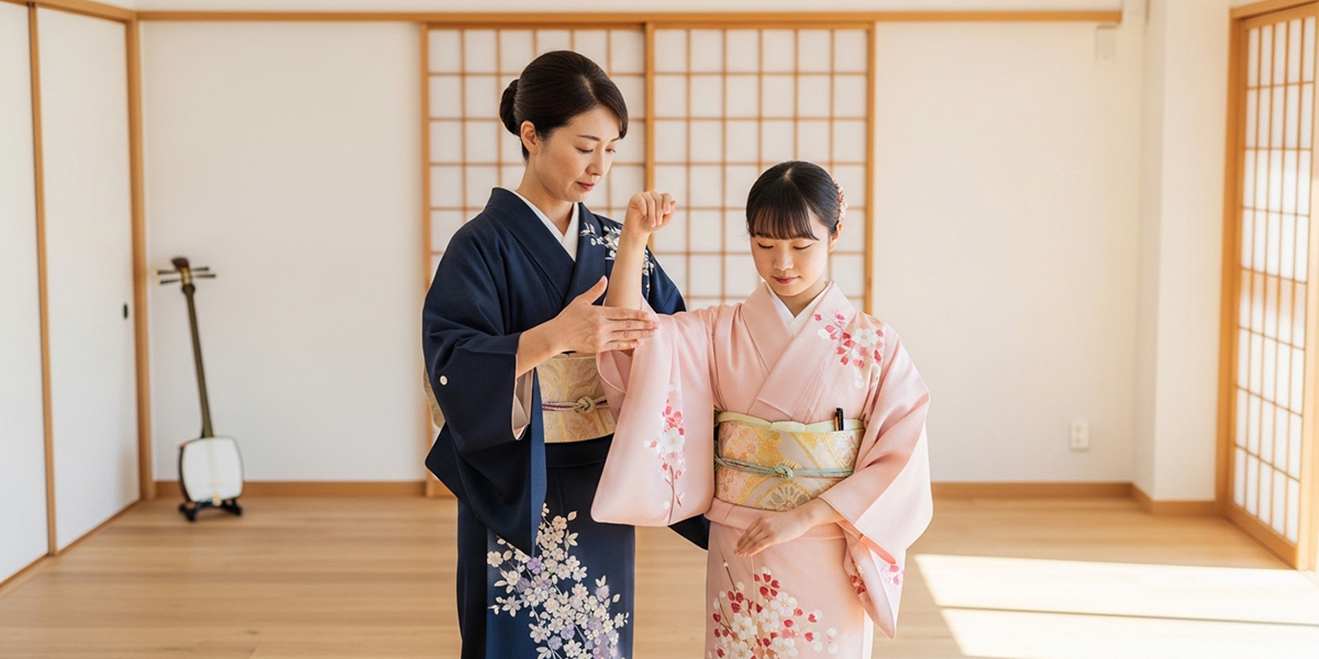 日本舞踊を、もっと身近に