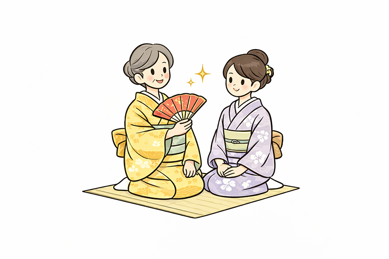 お子様から大人まで対応