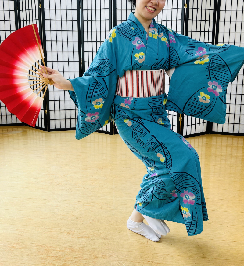 藤間勘洋雪日本舞踊教室について