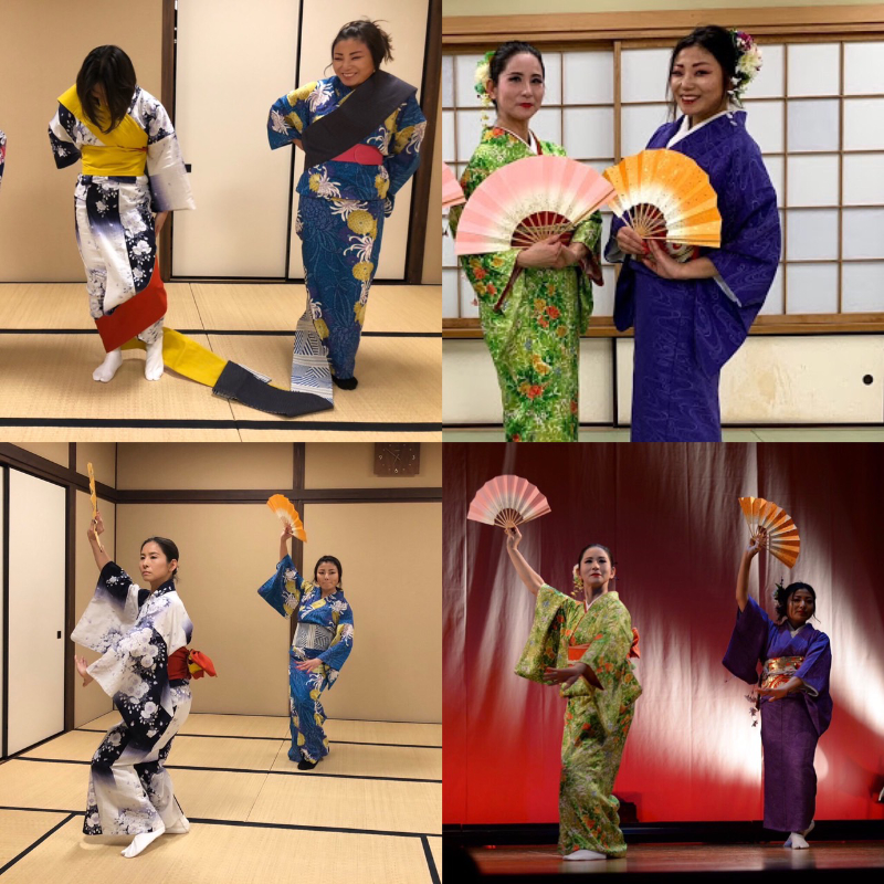 おけいこ内容
