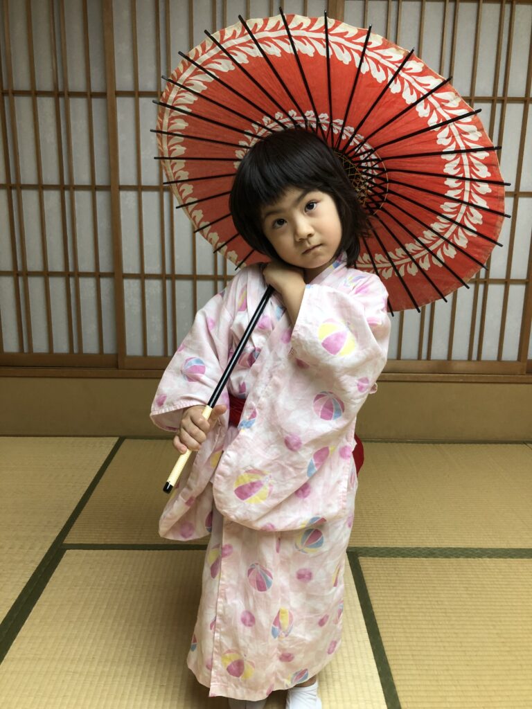 3月＆4月『春休み特集』 お子さま体験日本舞踊